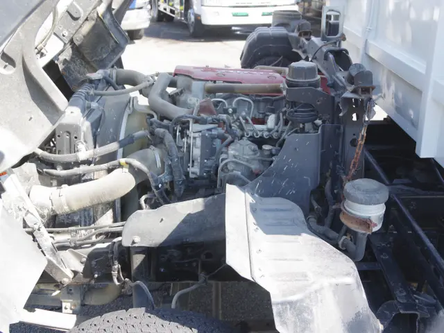 日野 レンジャー TKG-FC9JCAP(2WD)の写真21