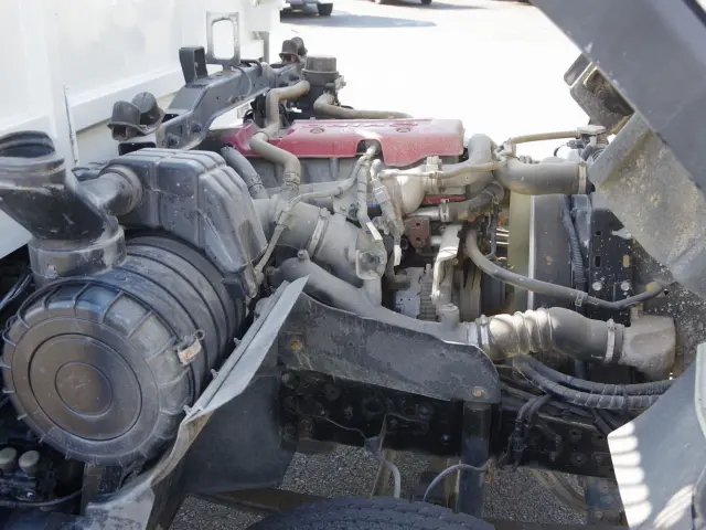 日野 レンジャー TKG-FC9JCAP(2WD)の写真22