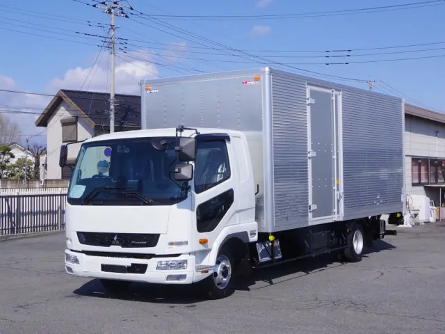 三菱 ファイター 2KG-FK65F(2WD)の写真1