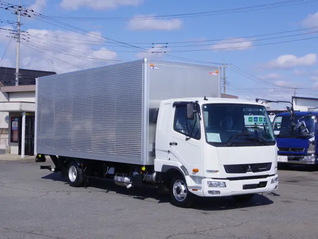 三菱 ファイター 2KG-FK65F(2WD)の写真2