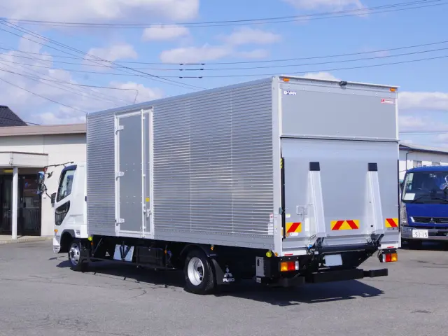 三菱 ファイター 2KG-FK65F(2WD)の写真3