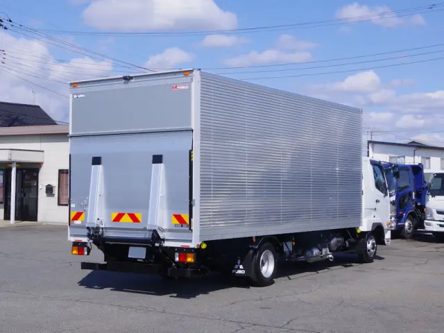 三菱 ファイター 2KG-FK65F(2WD)の写真4