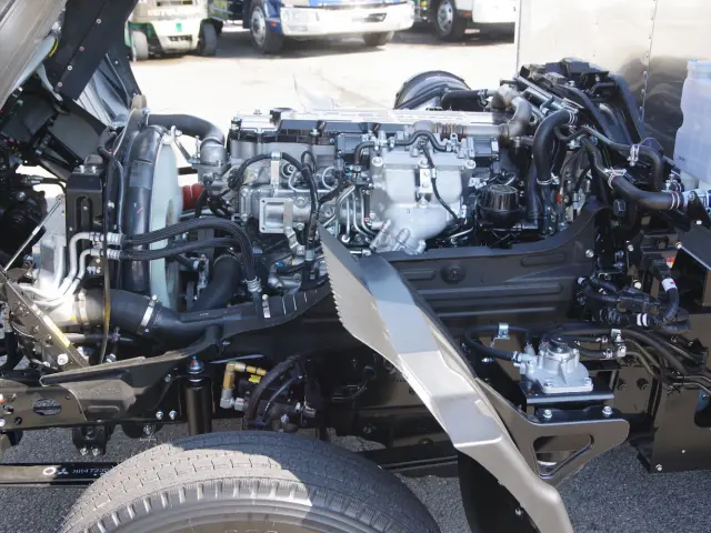 三菱 ファイター 2KG-FK65F(2WD)の写真23