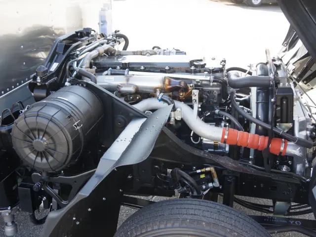 三菱 ファイター 2KG-FK65F(2WD)の写真24