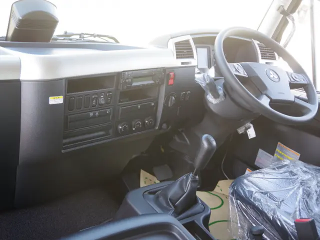 三菱 ファイター 2KG-FK65F(2WD)の写真26