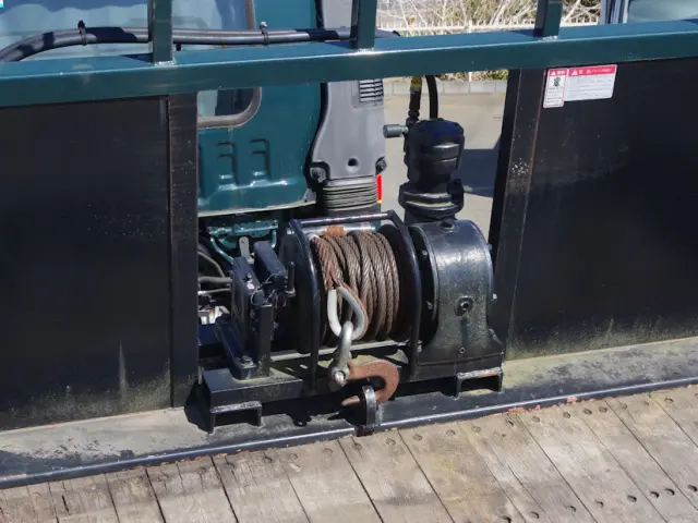 いすゞ フォワード 2RG-FSR90S2(2WD)の写真13