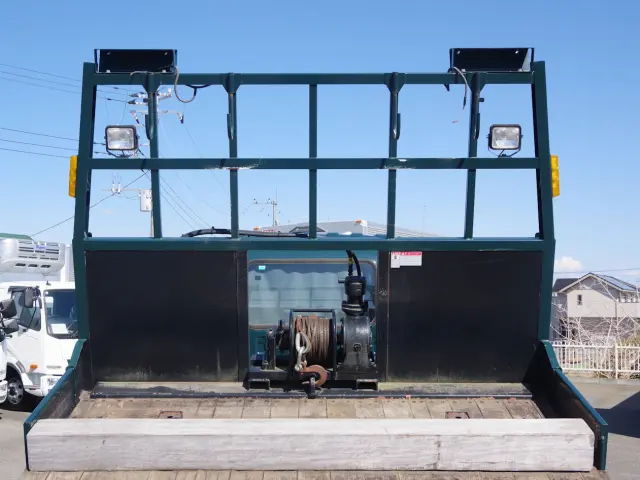 いすゞ フォワード 2RG-FSR90S2(2WD)の写真16