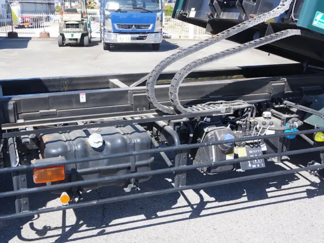 いすゞ フォワード 2RG-FSR90S2(2WD)の写真19