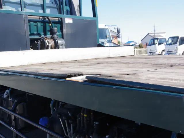 いすゞ フォワード 2RG-FSR90S2(2WD)の写真26