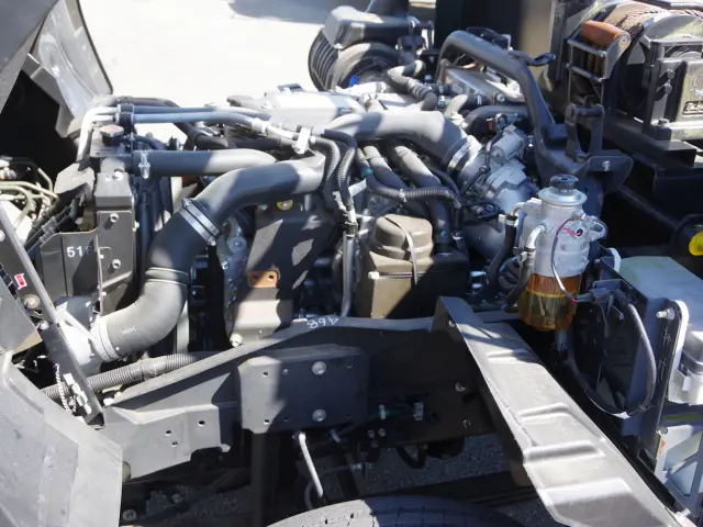 いすゞ フォワード 2RG-FSR90S2(2WD)の写真29