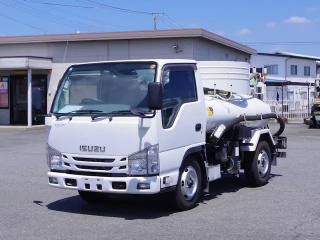 いすゞ エルフ TPG-NJR85AN(2WD)の写真1
