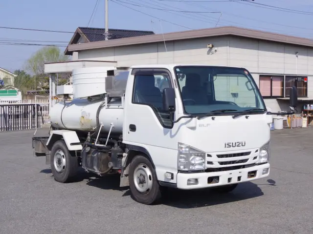 いすゞ エルフ TPG-NJR85AN(2WD)の写真2
