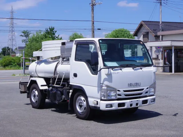 いすゞ エルフ TPG-NJR85AN(2WD)の写真2