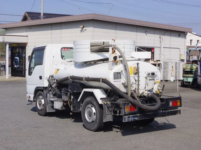 いすゞ エルフ TPG-NJR85AN(2WD)の写真3