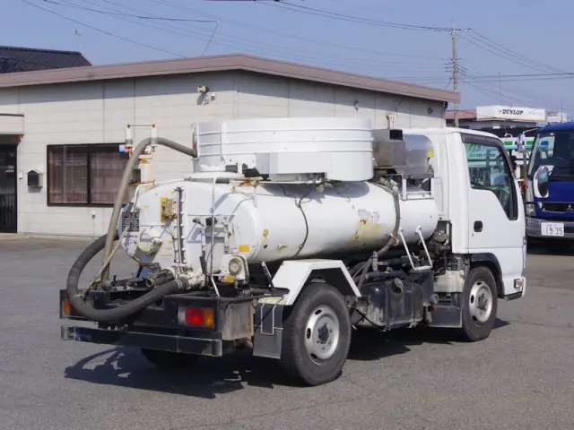 いすゞ エルフ TPG-NJR85AN(2WD)の写真4