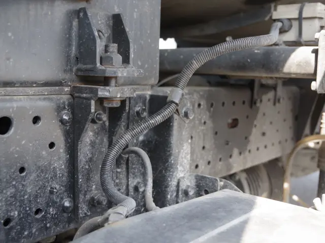 いすゞ エルフ TPG-NJR85AN(2WD)の写真7