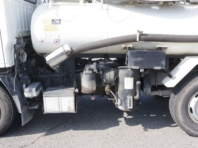 いすゞ エルフ TPG-NJR85AN(2WD)の写真11