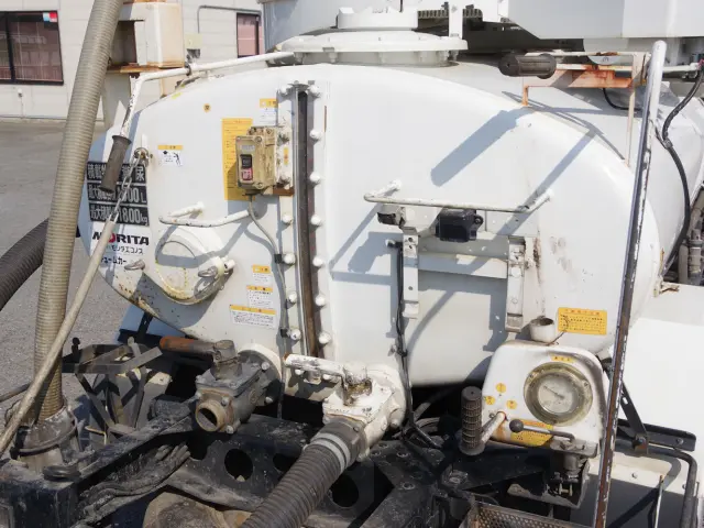 いすゞ エルフ TPG-NJR85AN(2WD)の写真13