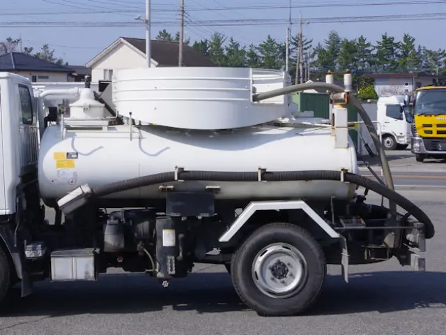 いすゞ エルフ TPG-NJR85AN(2WD)の写真19