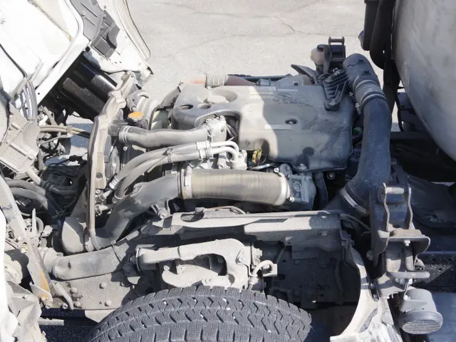 いすゞ エルフ TPG-NJR85AN(2WD)の写真26