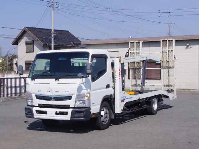 三菱 キャンター TPG-FEB90(2WD)の写真1