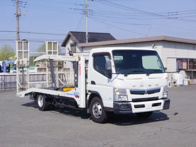 三菱 キャンター TPG-FEB90(2WD)の写真2