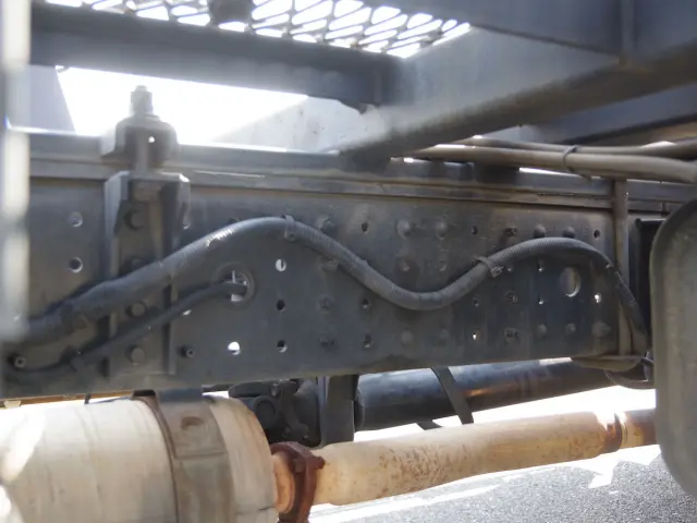 三菱 キャンター TPG-FEB90(2WD)の写真6