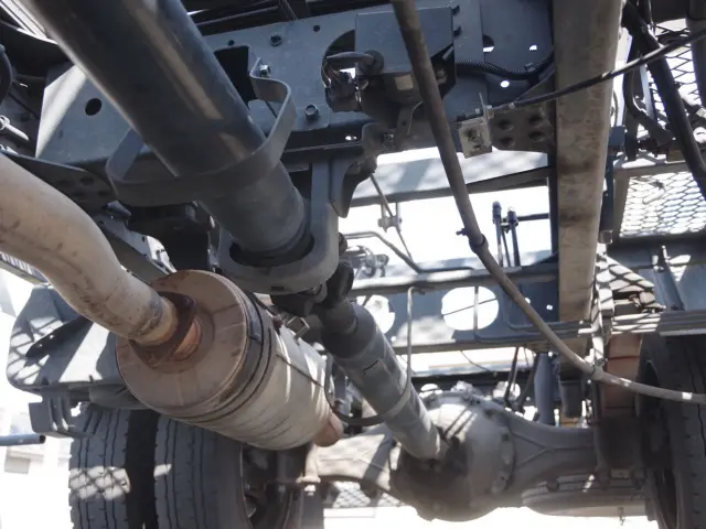 三菱 キャンター TPG-FEB90(2WD)の写真9