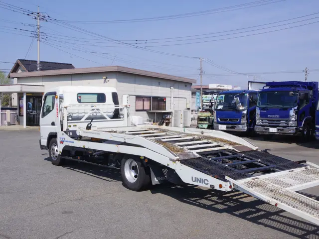 三菱 キャンター TPG-FEB90(2WD)の写真12