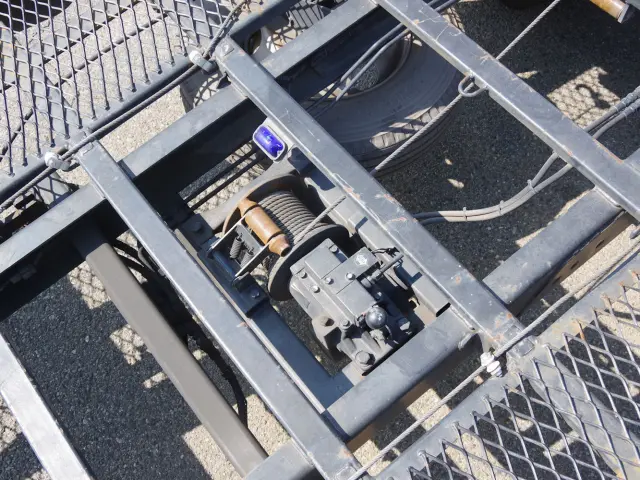 三菱 キャンター TPG-FEB90(2WD)の写真14