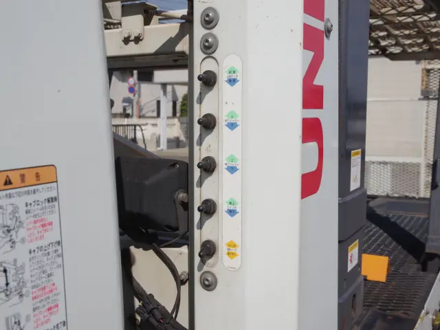 三菱 キャンター TPG-FEB90(2WD)の写真16