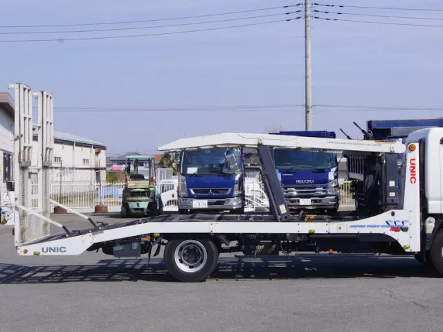 三菱 キャンター TPG-FEB90(2WD)の写真18