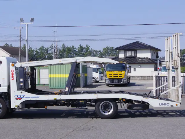 三菱 キャンター TPG-FEB90(2WD)の写真19