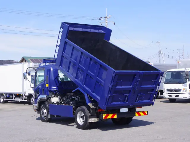 いすゞ フォワード TKG-FRR90S2(2WD)の写真3