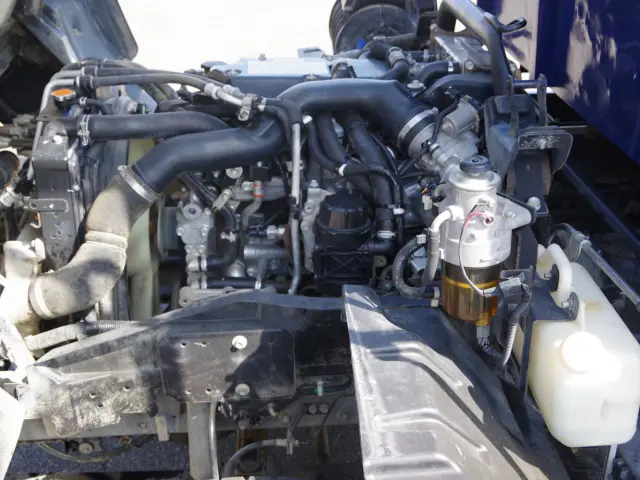 いすゞ フォワード TKG-FRR90S2(2WD)の写真20