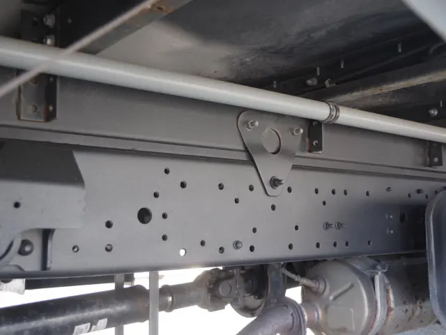 トヨタ ダイナ TKG-XZU710(2WD)の写真7