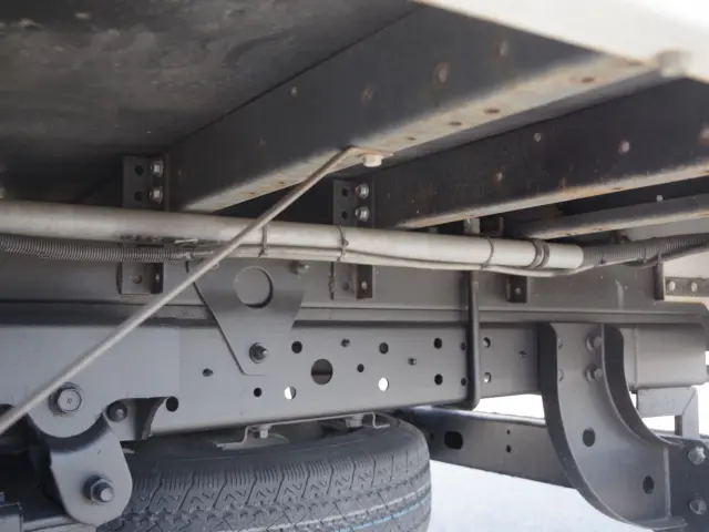 トヨタ ダイナ TKG-XZU710(2WD)の写真8