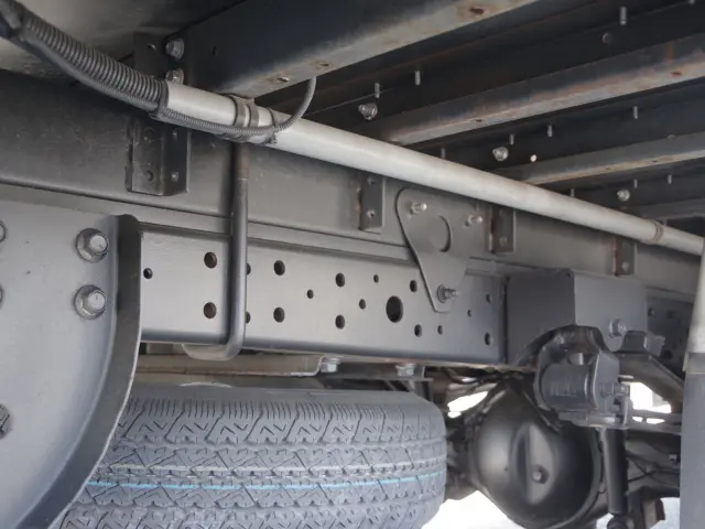 トヨタ ダイナ TKG-XZU710(2WD)の写真9