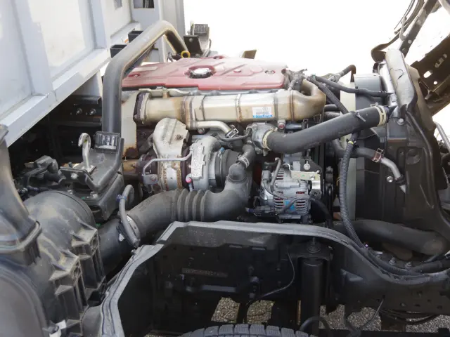 トヨタ ダイナ TKG-XZU710(2WD)の写真25