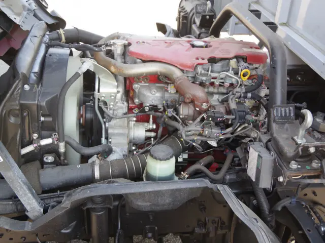 トヨタ ダイナ TKG-XZU710(2WD)の写真26