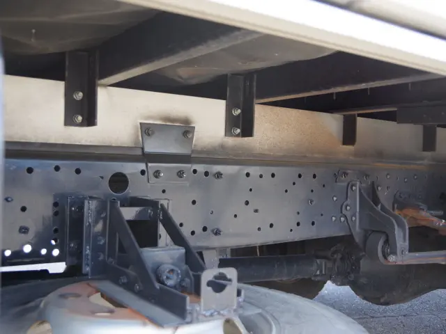 三菱 ファイター 2KG-FK61F(2WD)の写真7