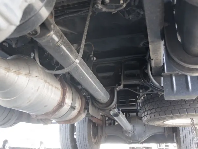 三菱 ファイター 2KG-FK61F(2WD)の写真10