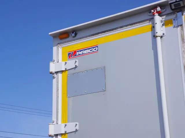 三菱 ファイター 2KG-FK61F(2WD)の写真26