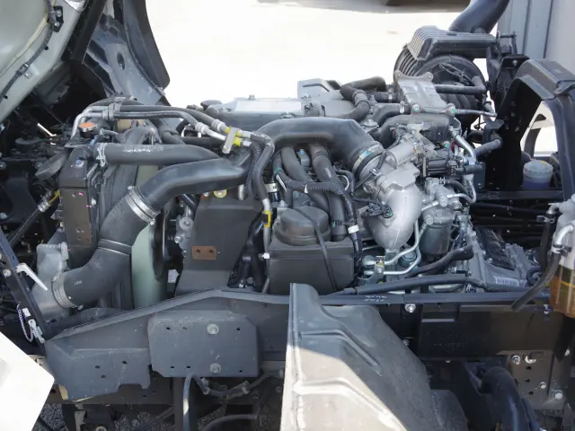 いすゞ フォワード 2RG-FRR90T4(2WD)の写真31