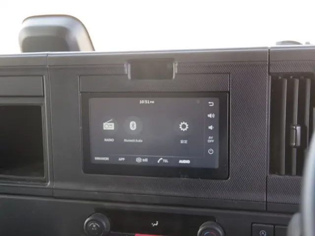 いすゞ フォワード 2RG-FRR90T4(2WD)の写真35