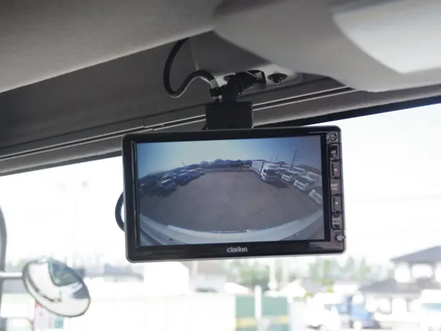 いすゞ フォワード 2RG-FRR90T4(2WD)の写真36