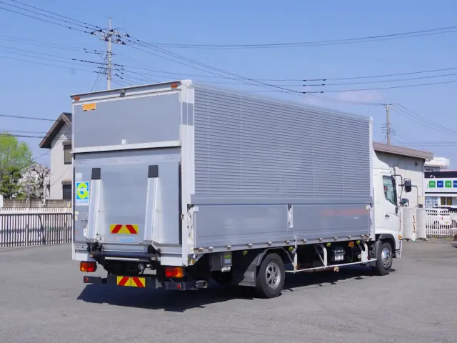 日野 レンジャー TKG-FD9JLAA(2WD)の写真4