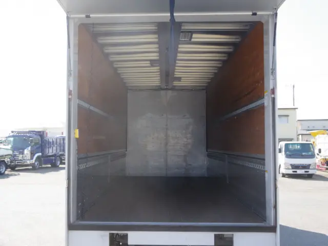 日野 レンジャー TKG-FD9JLAA(2WD)の写真5