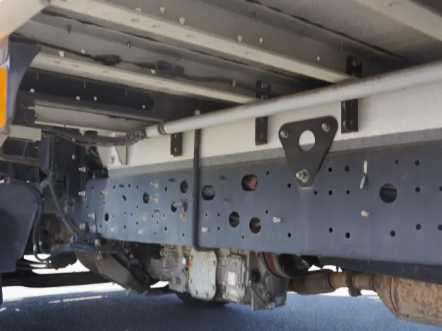 日野 レンジャー TKG-FD9JLAA(2WD)の写真6