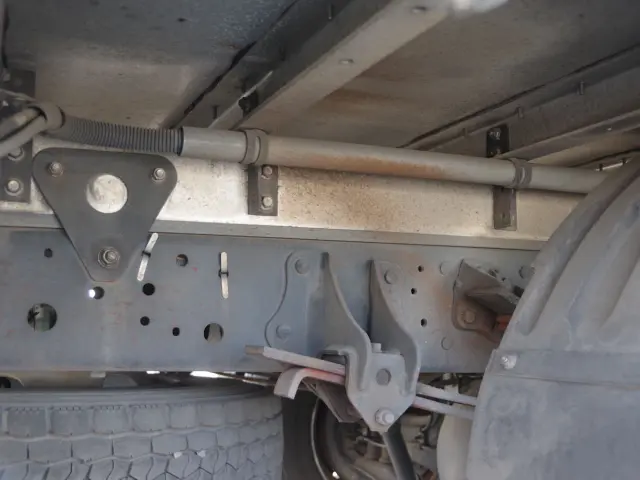 日野 レンジャー TKG-FD9JLAA(2WD)の写真7